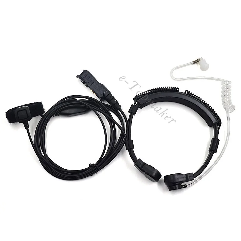 XQF регулируемый микрофон наушник гарнитура для Motorola DP2000 DP2600 MTP3200 MTP3250 XiR P6620 E8600