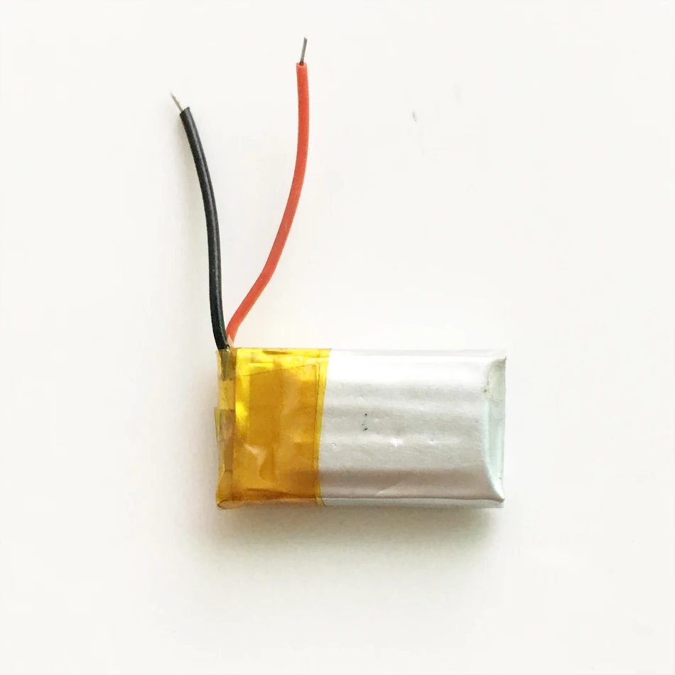 Модель 381220 3 7 V 60mAh литий полимерная аккумуляторная батарея для DIY Mp3 MP4 MP5 gps psp bluetooth