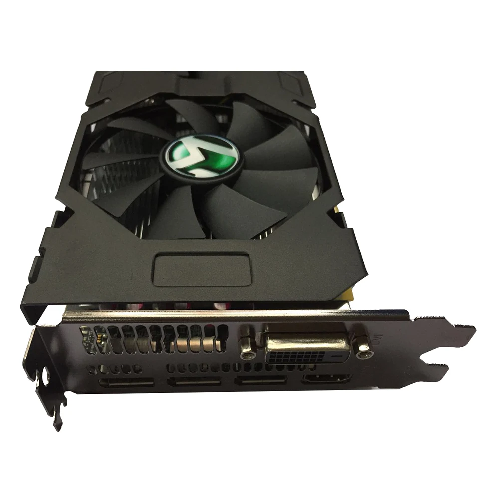 MAXSUN RX580 4G Графика карты 256bit 7008 мГц GDDR5 2304 единиц 14nm PCI Express 3 0X16 HDMI + DP * DVI Порты и