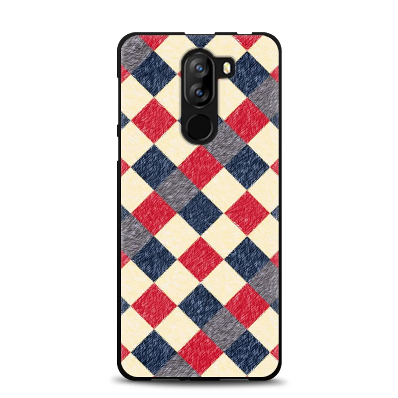 42 JURCHEN чехол для телефона Для Doogee X60L 5," чехол с милым мультяшным принтом, силиконовый мягкий ТПУ чехол для Doogee X60L X60 L чехол - Цвет: 42