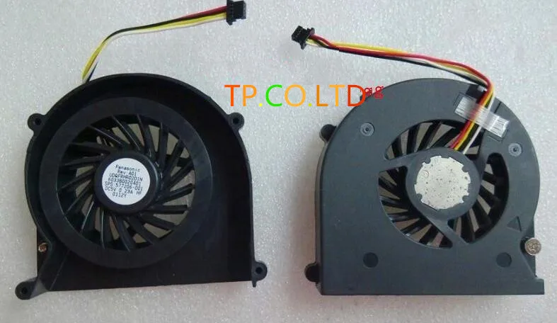 Grátis para hp Genuine Novidades Frete 4311 Série F0623 Laptop 4-pins Cpu Cooling Fan 4310 s