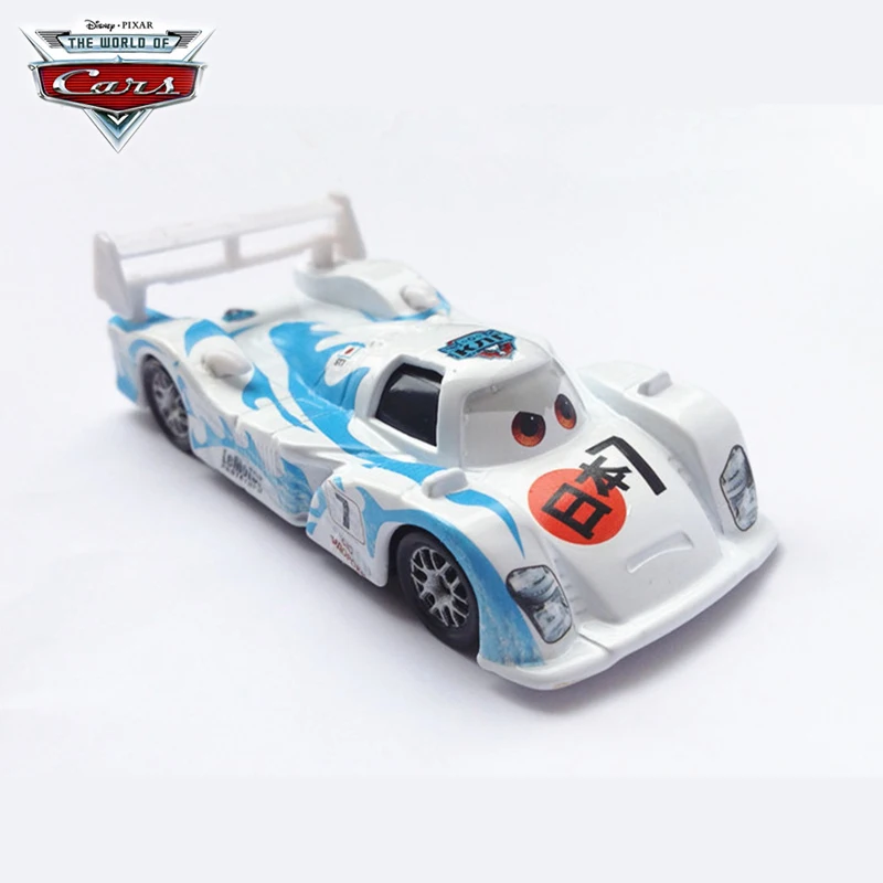 Disney Pixar Cars Alloy Car Toy Japanese Racing Driver Model Best Birthday Christmas Gift For Boys | Игрушки и хобби