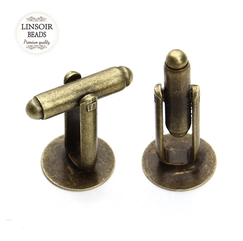 10 шт. старинная бронза/серебро/золото для изготовления ювелирных изделий |