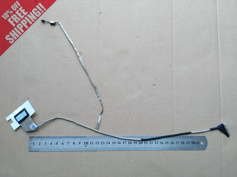 Новый ЖК-экран для ноутбука кабель ACER ASPIRE E1 E1-521 E1-531 шлюз NV56 DC02001FO10 | Компьютеры и