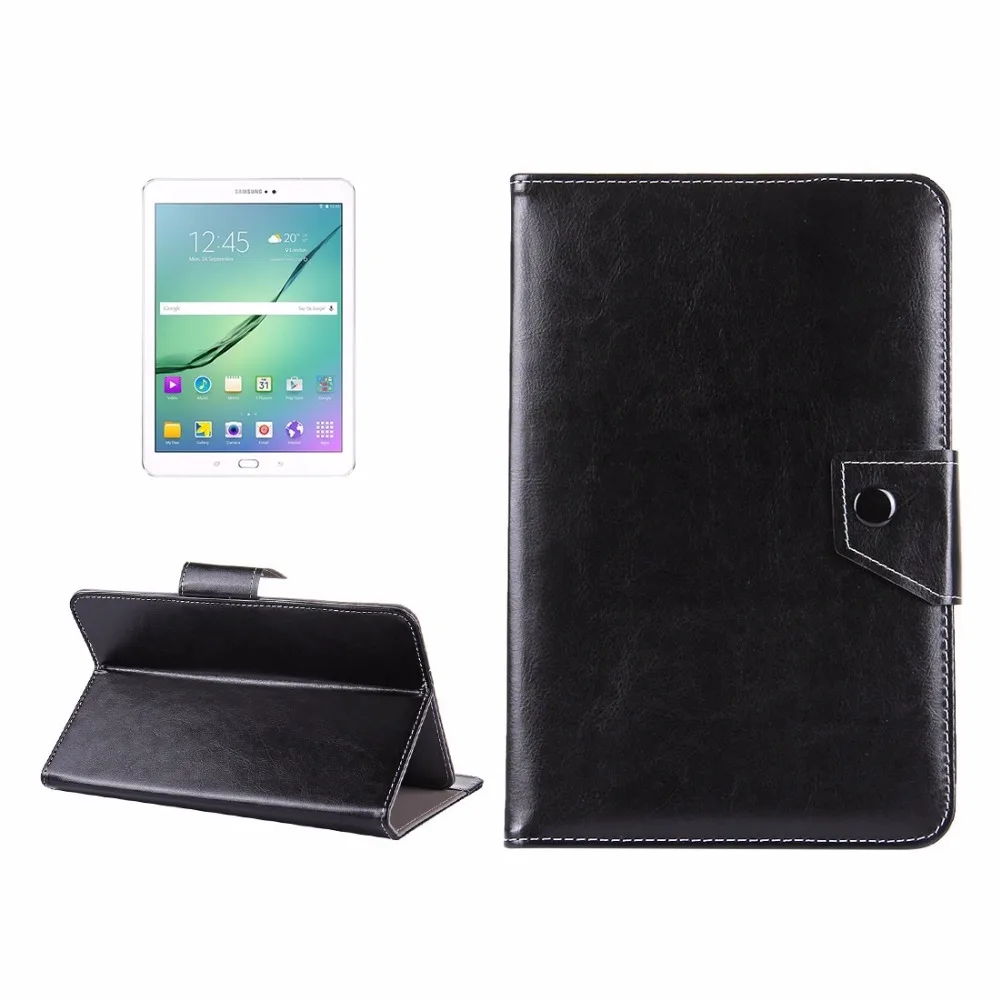 10 дюймовый кожаный защитный чехол для планшетов с держателем Asus ZenPad Z300C Huawei MediaPad M2