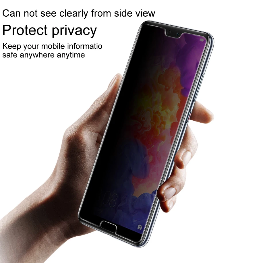 Защитное стекло для huawei p 20 закаленное p20 pro p9 p10 lite plus mate 9 10 nova 2i защитная пленка