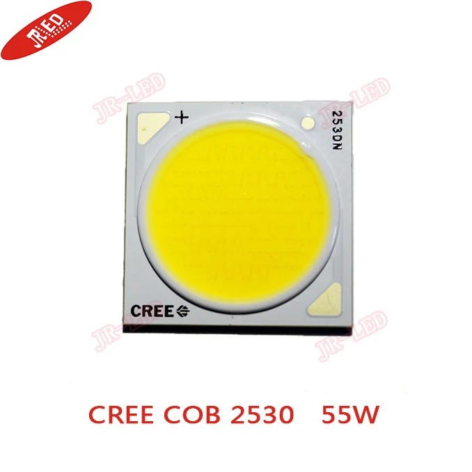 

Original Cree CXA 2530 CXA2530 White 5000K NEUTRAL WHITE 4000K Warm White 3000K 60W COB Led Emitter Lamp Chips Light Free Sshipp