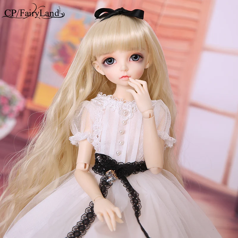 BJD куклы Fairyland кукла Minifee Ante 1/4 Игрушки для девочек msd luts fairyline парики глаза голубая фея силиконовая смола мебель