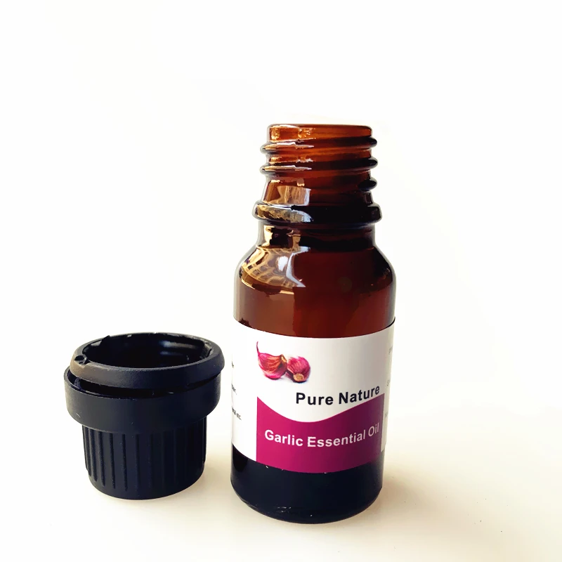 Чесночная маска для волос и кожи головы с эфирным маслом питание контроль