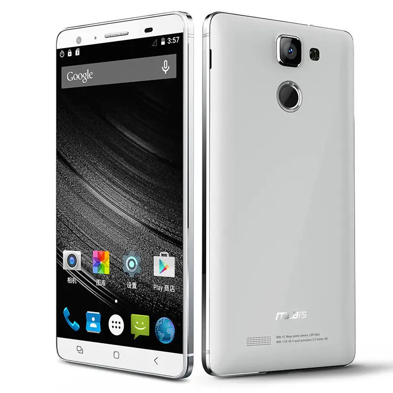 Оригинал Mlais M7 Плюс MTK6753 Octa Ядро 4 Г LTE мобильный Телефон Android 5.1 3 ГБ RAM 16 ROM 5.5 &quot13.0MP