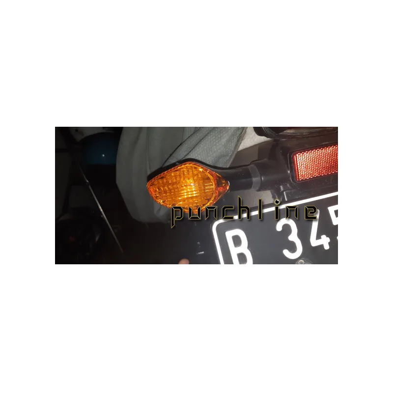Световой сигнал поворота для Rebel 300 500 CMX 17-18 CRF250L 12-16 MSX 125 Grom MSX125 14-22 |