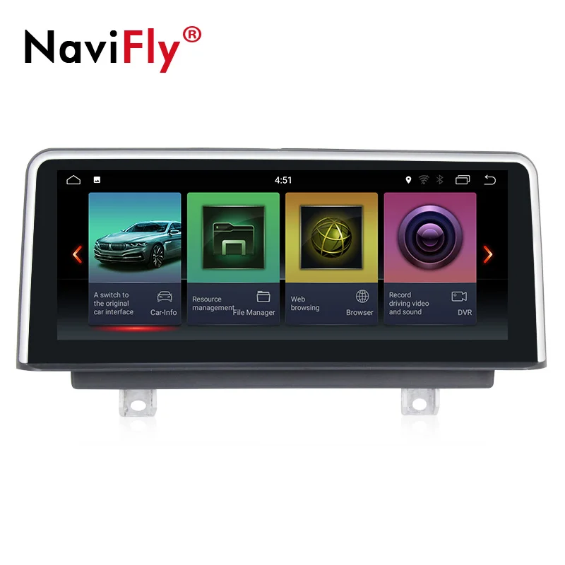 Pure android7.1 32G ROM car GPS navigator for BMW 1 Series F20/F21 3 F30/F31/F34 320 4 BNT system Free shipping | Автомобили и