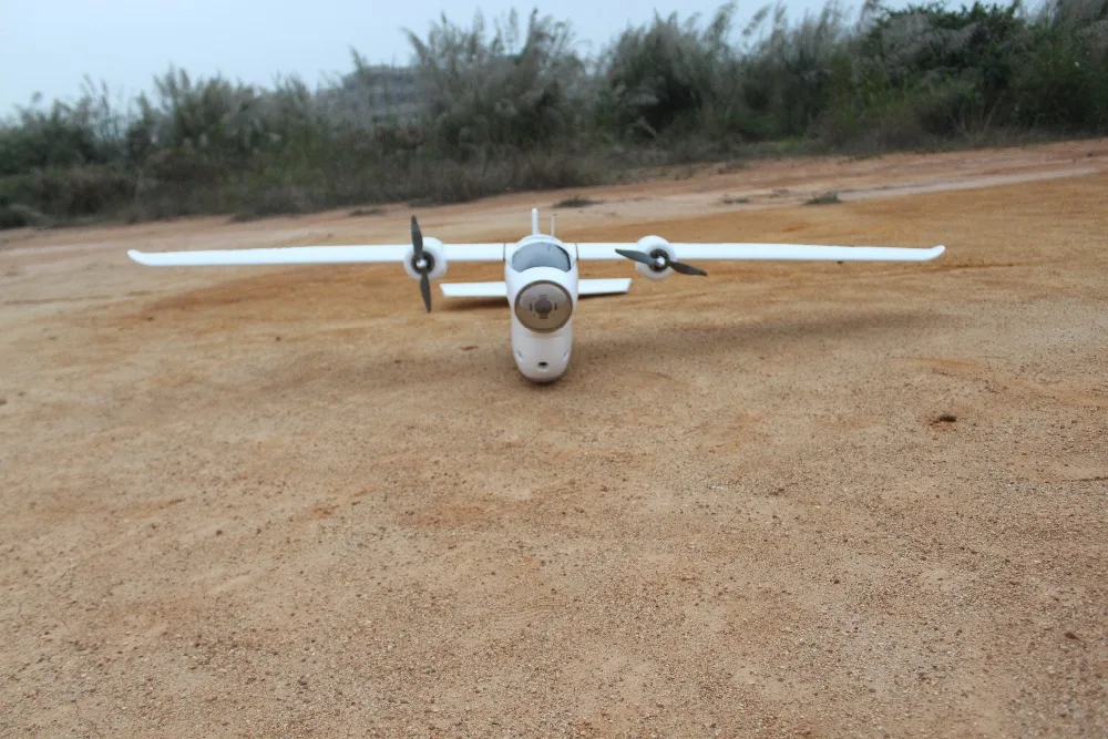 Набор крыльев EDO FPV RC самолет SKY EYE 1890 мм
