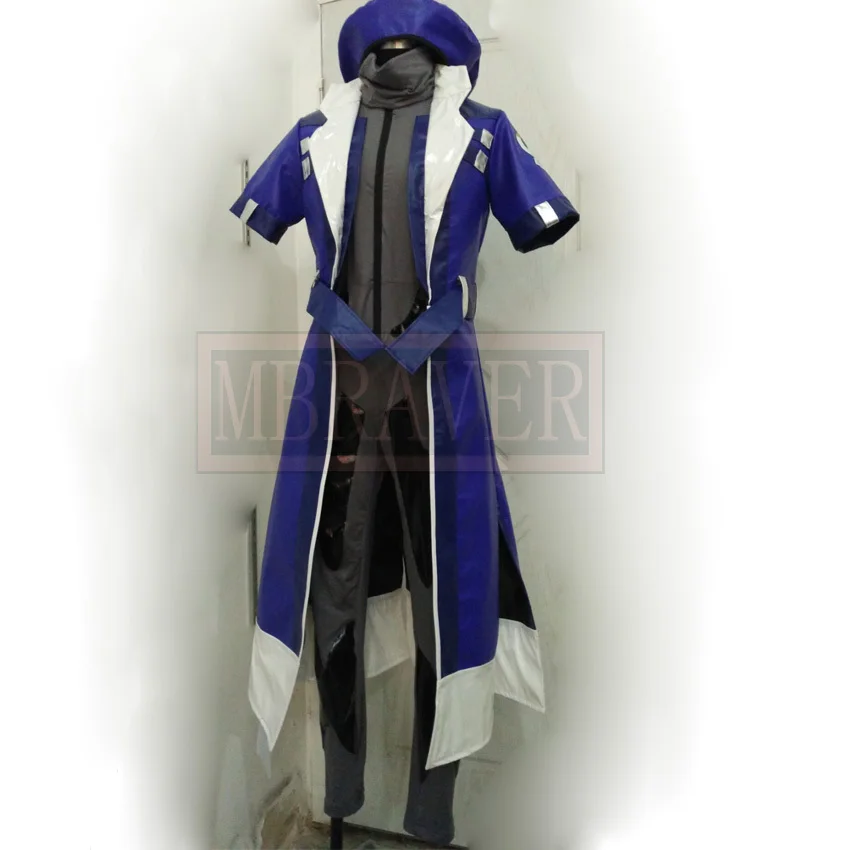 Игра OW Ana Amari Косплей Костюм