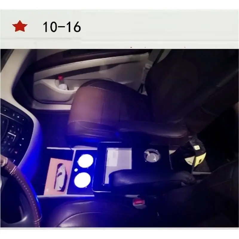 Украшение авто автомобиль Подлокотник стайлинга автомобилей 02 03 04 05 06 07 08 09 10 11 12 13