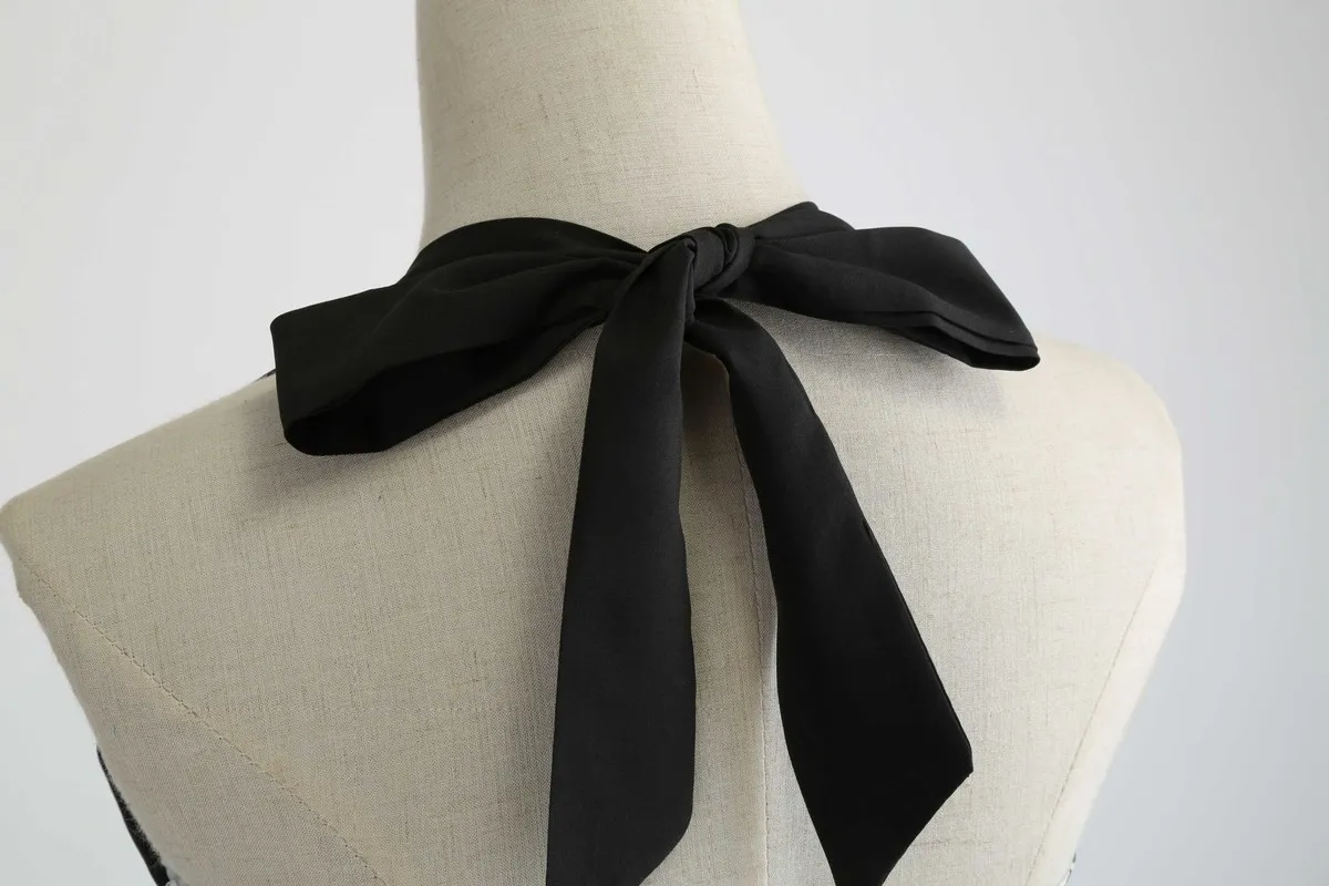 Женское винтажное платье с цветочным принтом Joansam тонкое элегантное