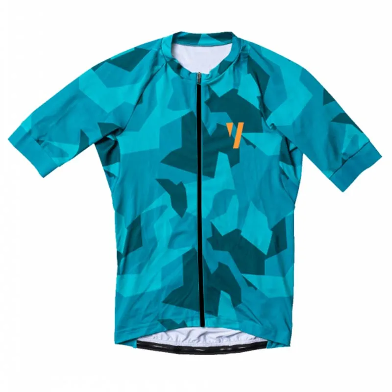 Jersey 14 Майо ciclismo Pro Велоспорт Джерси быстросохнущая короткий рукав Джерси mtb Мужская дышащая велосипедная майка bicicleta Майо ciclismo mujer - Цвет: Jersey 14