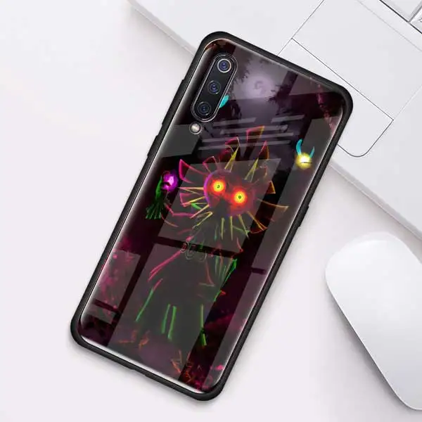 003 Чехол из закаленного стекла с изображением легенда о Зельде для Xiao mi Red mi Note 7 6 Pro K20 Pro Red mi 7 mi 9 Чехол для мобильного телефона s - Цвет: 003