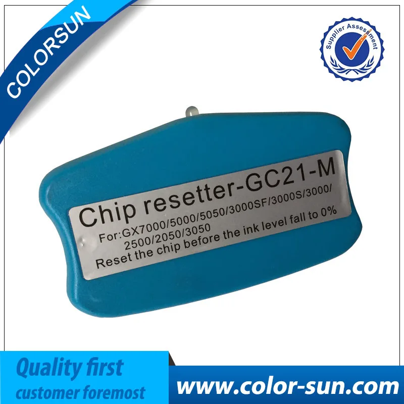 Новый передатчик чипов GC21 для Ricoh GX 2050N/2500/3000/3000S/3000SF/3050/3050N/3050SFN/5000/5050N/7000 |