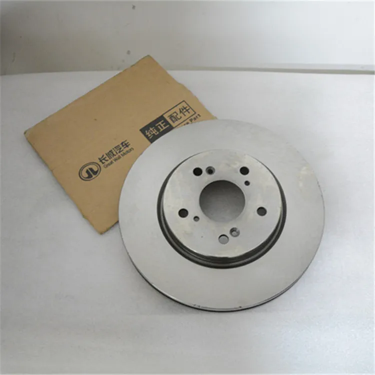 3103102 K00 высококачественный передний тормозной диск для GREAT WALL HOVER CUV H3 H5 HAVAL WINGLE GWM X240