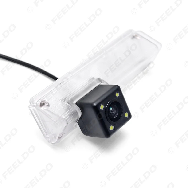 FEELDO Backup Rear View Reverse Car Camera For Mitsubishi Grandis 2008-2012 Parking #CT-4047 | Автомобили и мотоциклы