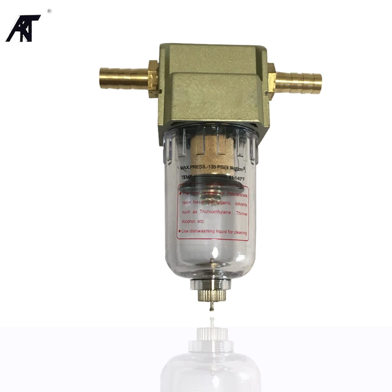 Hight qualtily Double 2 pieces universal Engine Oil Catch Tank/ can Filter out impurities auto motorcycle accessories | Автомобили и