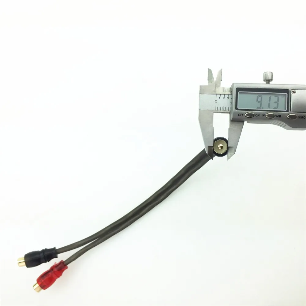 STARPAD автомобильный аудио и кабель одна-две линии для линейного подключения или