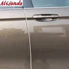 Защитная лента для края двери автомобиля, 5 м, защита от царапин для Volkswagen vw POLO Tiguan Passat CC Golf GTI R20 R36 EOS Scirocco Jetta Bora