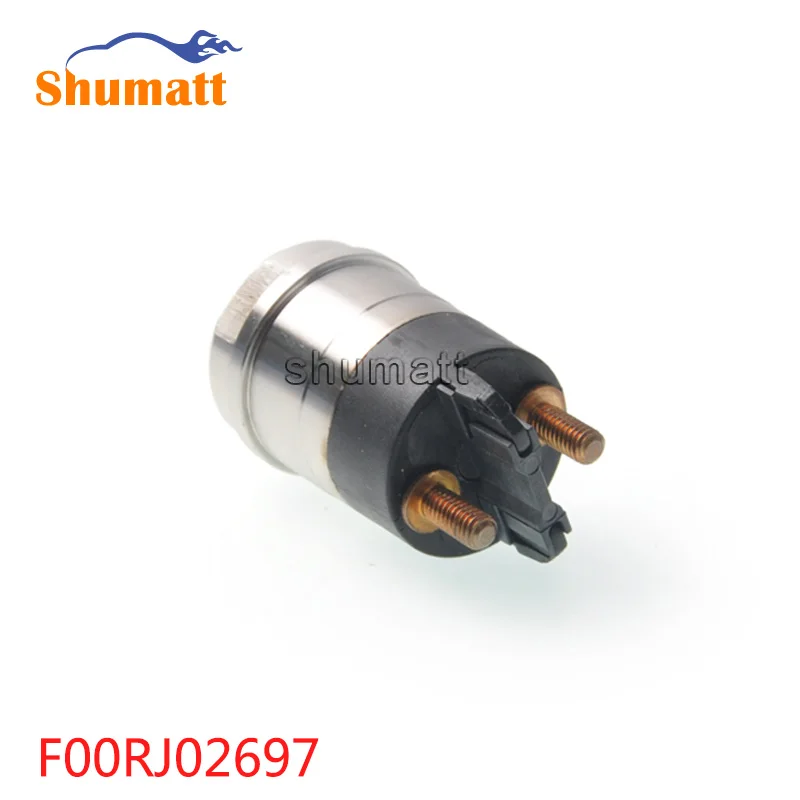 Набор электромагнитных клапанов топливного инжектора серии 120 F00RJ02697 / F00R J02 697|set|set