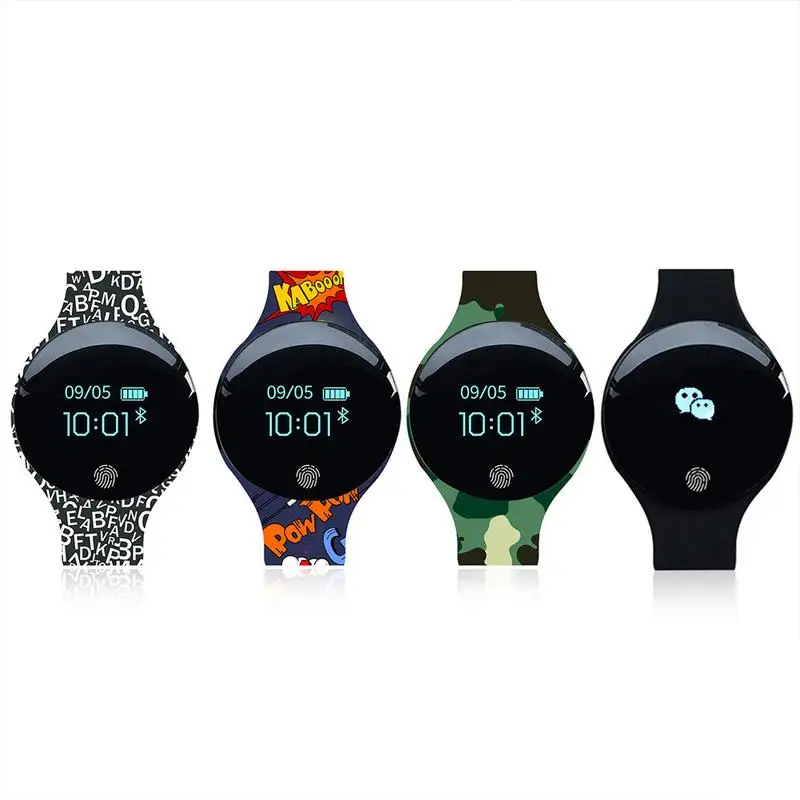 Умные часы Bluetooth TLW08 водонепроницаемый фитнес трекер смс шагомер спортивный