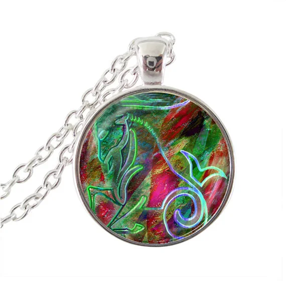 Модное Ювелирное колье с козергом ожерелье подвеской со знаком зодиака