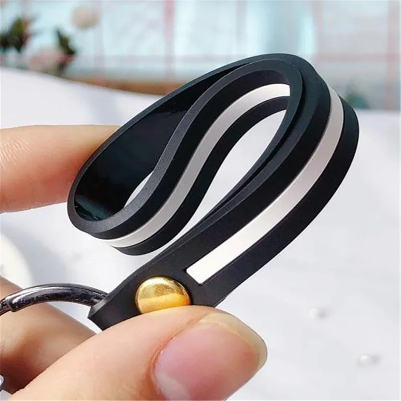 Креативный Пингвин собака с большим ухом миленький мультяшный брелок Подвеска