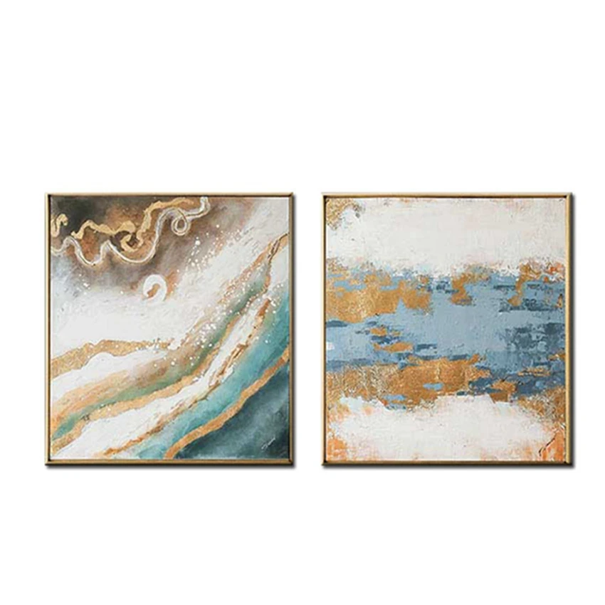 

Новейшая картина из 3 предметов, современная домашняя стена, Бесплатная Доставка, без рамки, Декор, искусство, ручная работа, картина маслом, ...