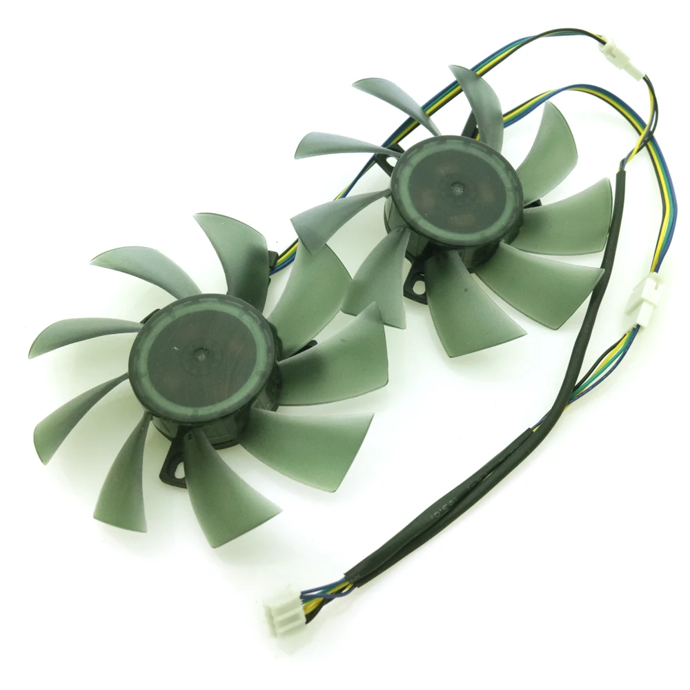 GA91S2H ga91s2u-pfta DC12V 0.40A 4Pin 86 мм VGA вентилятор для GEFORCE GTX1080 GTX1070 GTX1060 видеокарта вентилятор охлаждения