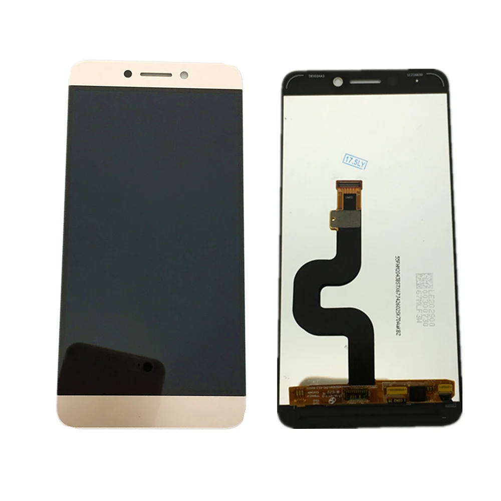 Для Letv LeEco Le 2 PRO S3 X626 ЖК-дисплей Дисплей кодирующий преобразователь сенсорного экрана в сборе запасные части для X620 X526 X520 X622 ЖК-дисплей