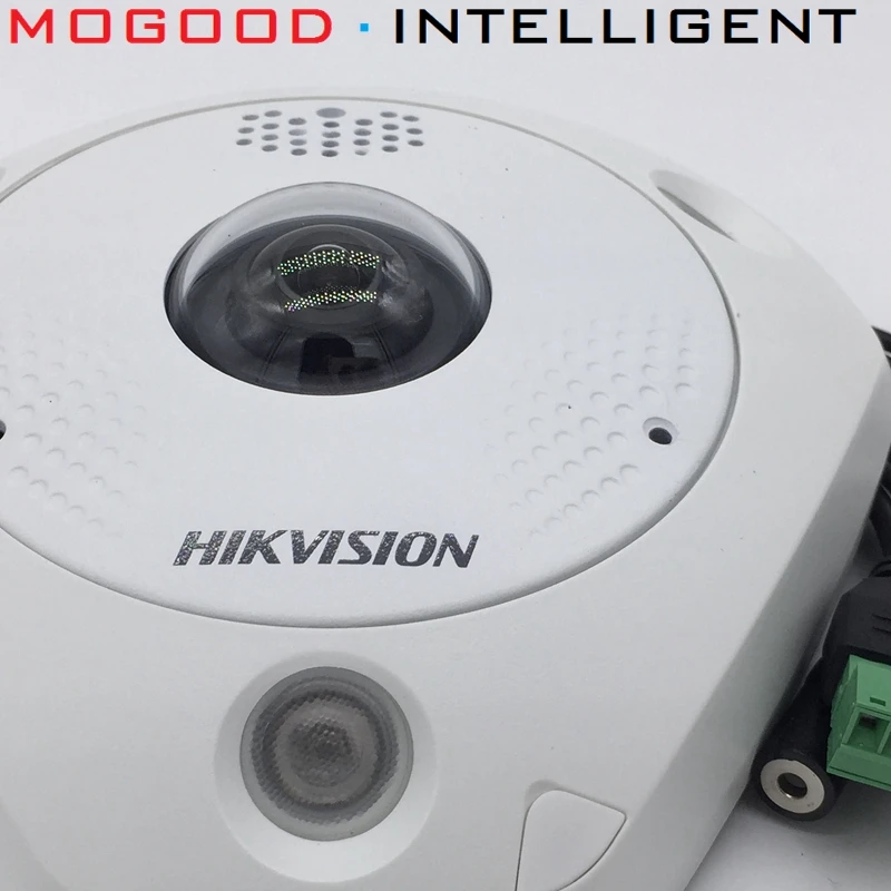 Камера видеонаблюдения HIKVISION водонепроницаемая камера с микрофоном и динамиком