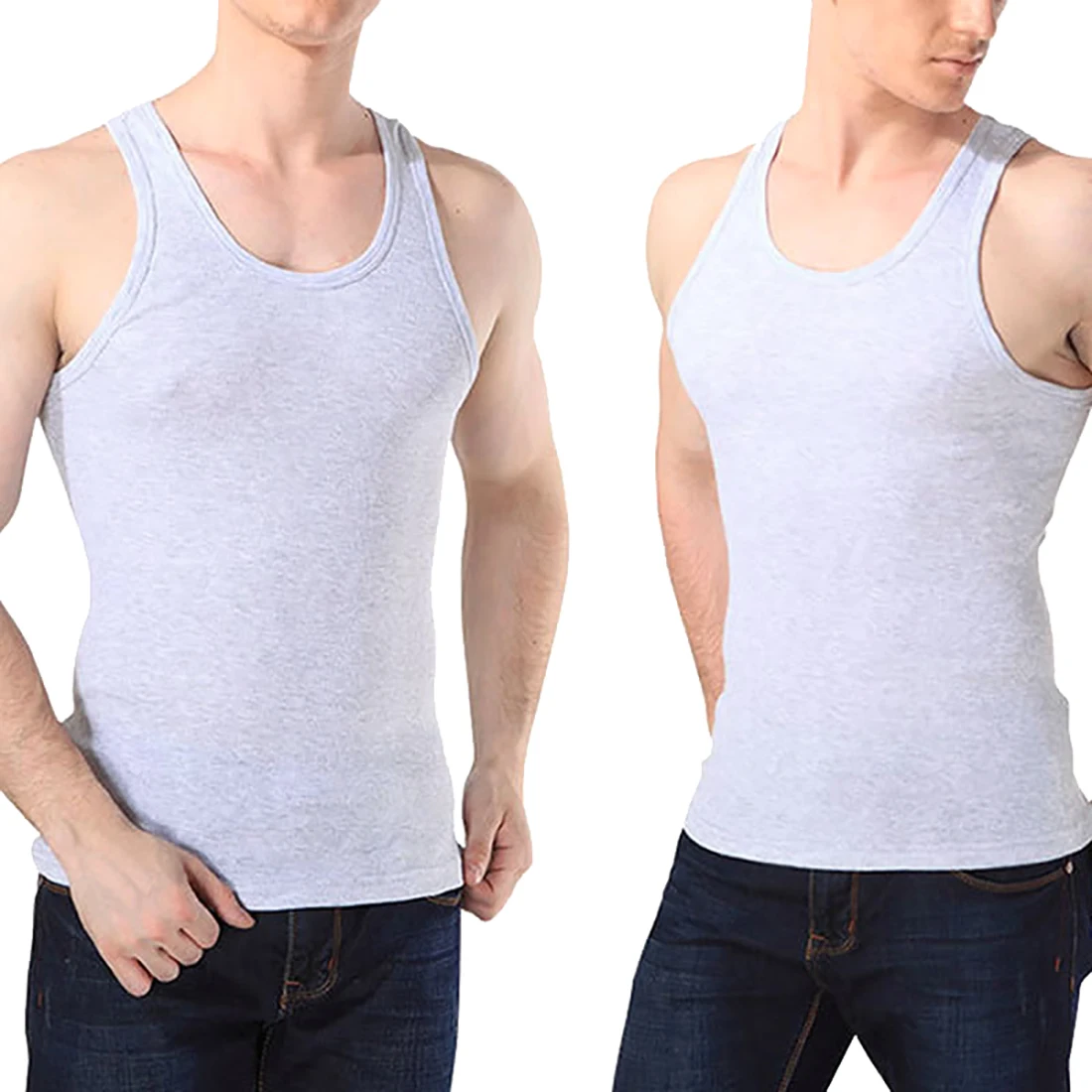 Для мужчин нижнее белье для похудения Body Shaper корсет жилет тела 2 шт. Подтяжка