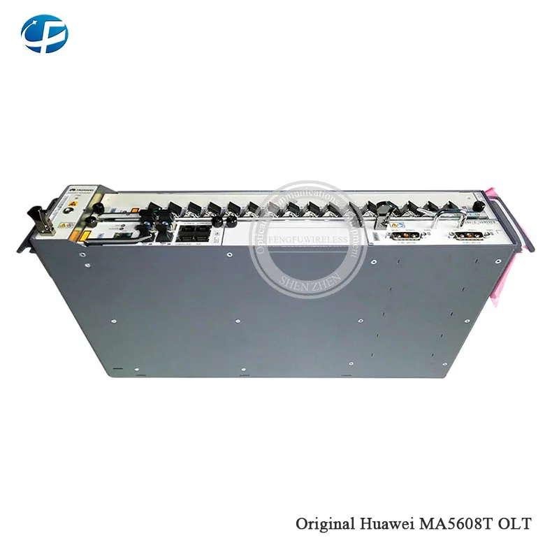 Оптическая клемма GPON OLT MA5608T AC 1 * MPWD Power Line MCUD 1G плата управления + 16 портов GPFD C