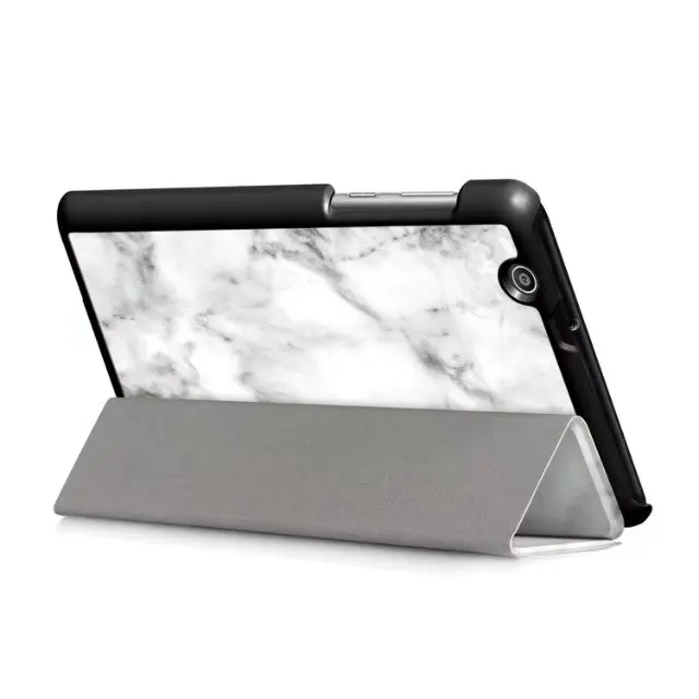 Умный чехол для huawei MediaPad T3 7 3g BG2-U01(не подходит для huawei MediaPad T3 7,0 Wi-Fi BG2-W09) планшет откидная крышка оболочка+ ручка