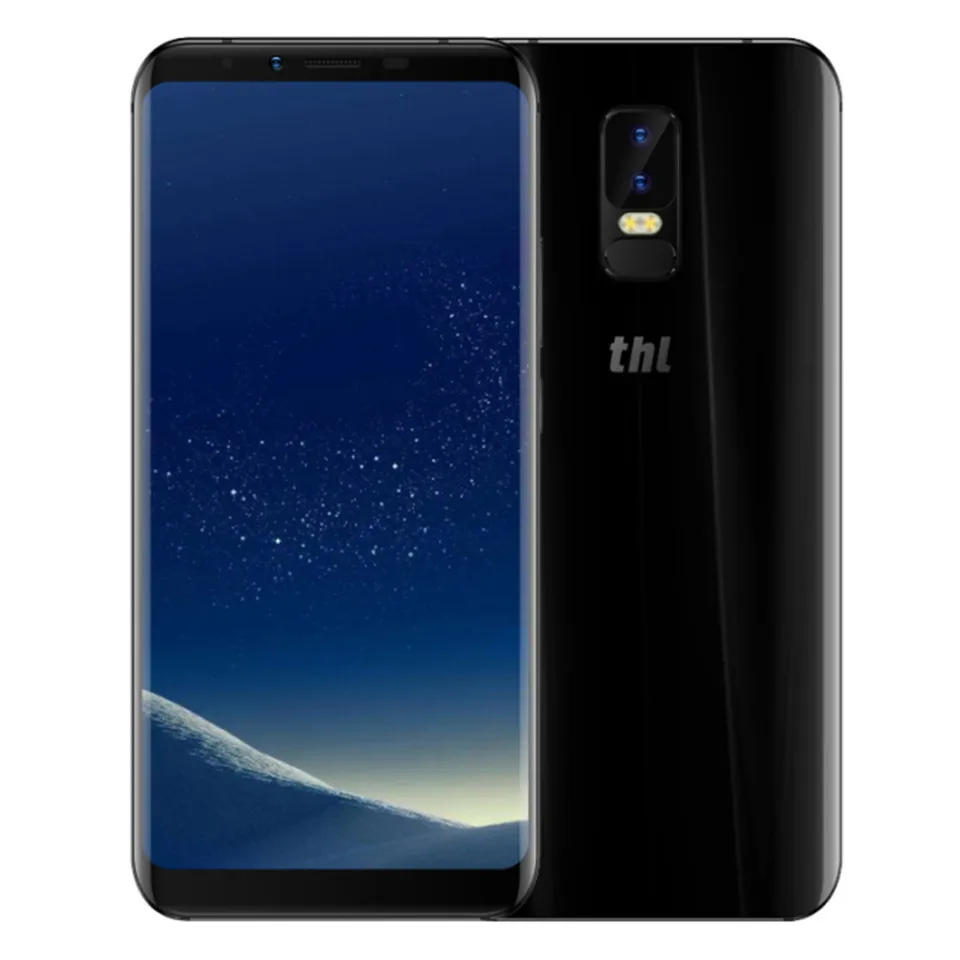 THL рыцарь 2 Android 7 0 Беспроводной Charge 6 '✘:9 Восьмиядерный 4G B + 13MP MT6750 двойной
