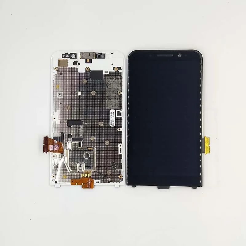 5 0 дюймов Новый ЖК дисплей для Blackberry Z30 кодирующий преобразователь сенсорного