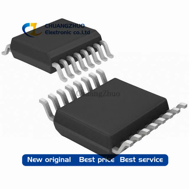 

New original LTC2600CGN LTC2600 LT2600 DAC OCTAL R-R 16BIT 16SSOP