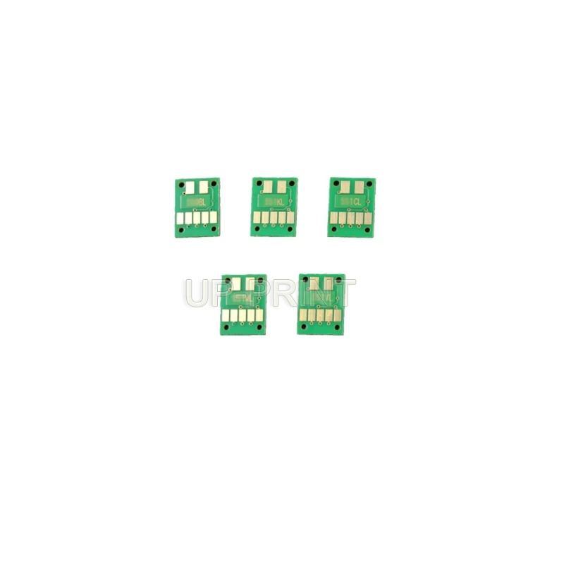 Чип автосброса для CANON IP7240 MG5440 MX724 MX924 pgi 450 10 комплектов | Компьютеры и офис