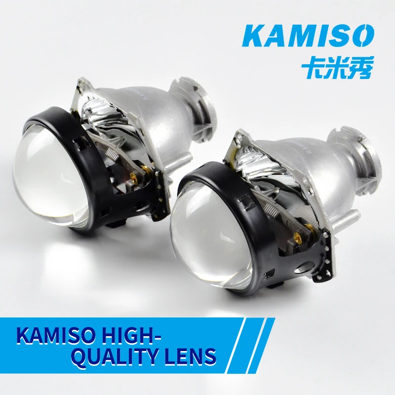 KAMISO KBN 02 ксеноновый комплект 12 в 35 Вт 5500 к H1 H7 H11 9005 9006 9012 H4 H15 2 шт. балласт одна пара