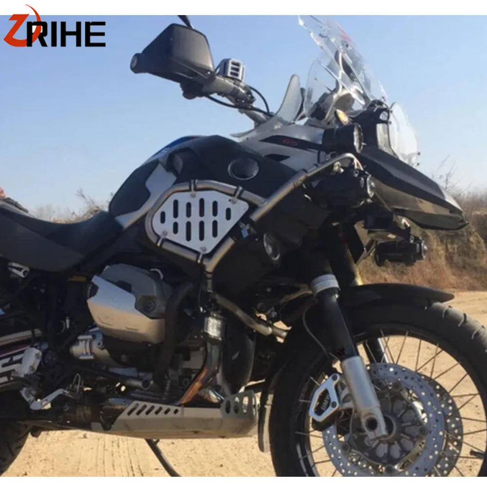 Мотоциклетные аксессуары защитная крышка для топливного бака защита BMW R1200GS Adventure