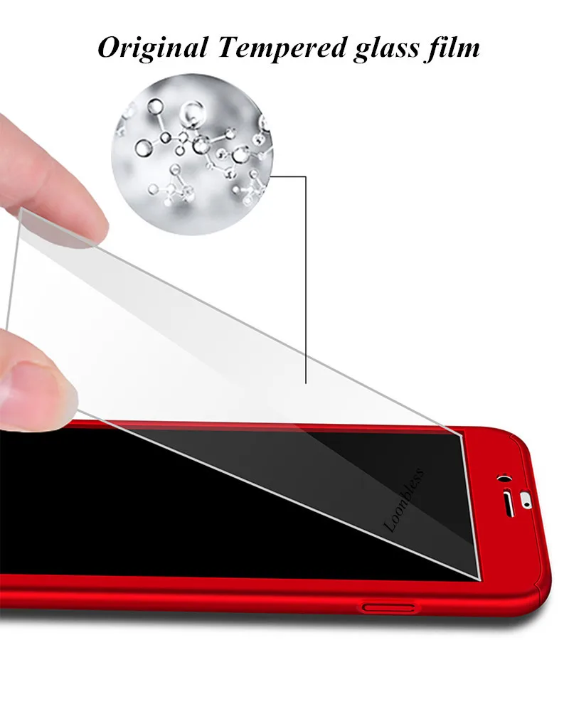 Стекло+ чехол для на Oppo A83 A79 A77 A75 A73 A71 A59 A57 A53 A39 A37 A33 A1 A3S A5 A7 AX7 F1 F1S F3 F5 F7 F9 Pro Plus чехол Крышка