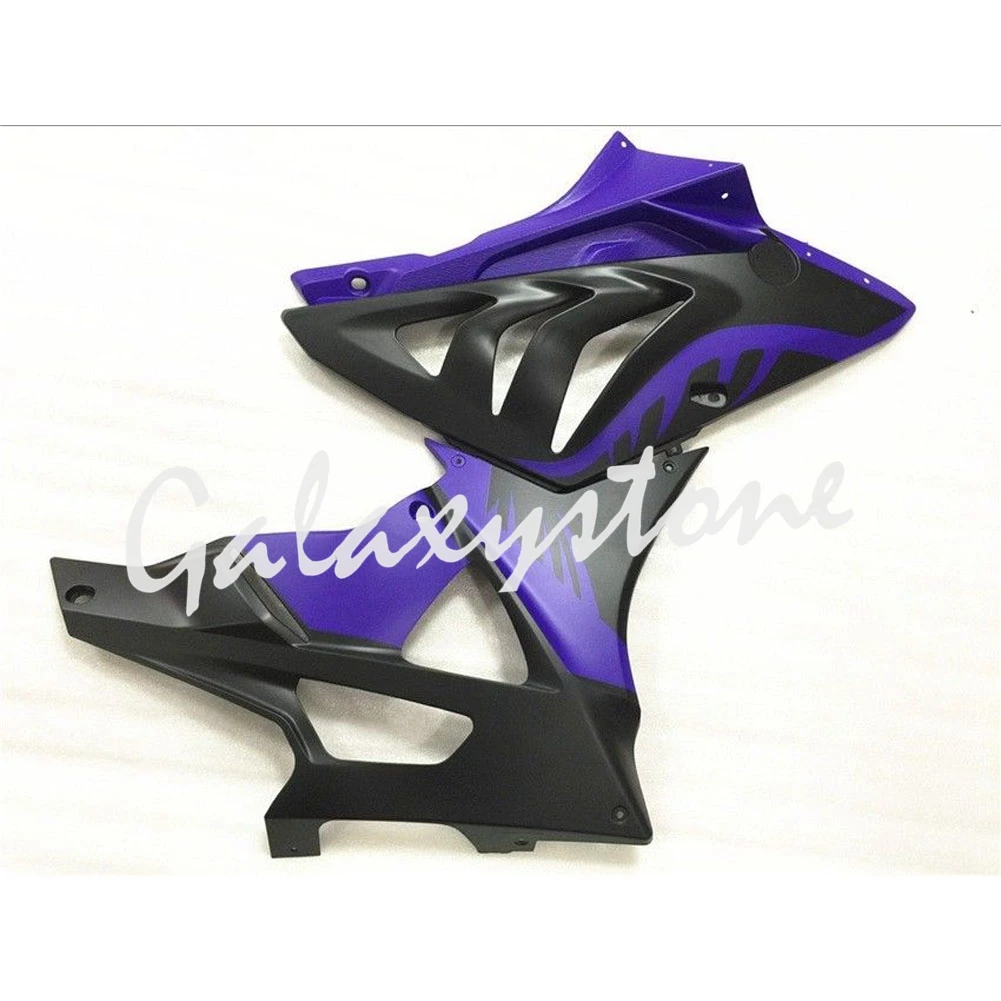 Подходит для BMW S1000RR 2012-2014 ABS впрыск кузова Комплект черного и синего цвета |