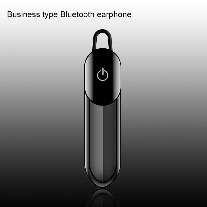 Беспроводная Bluetooth гарнитура наушники V5.0 с микрофоном самый длинный в режиме