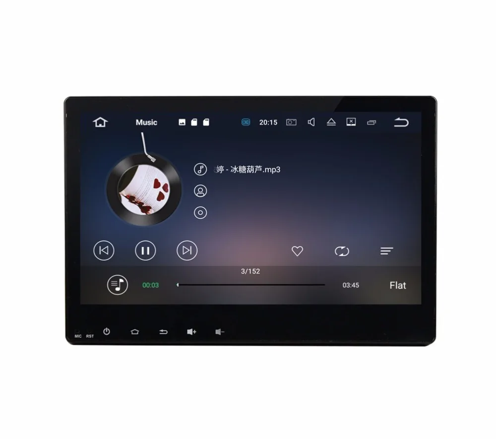 Octa Core 10 1 'Ǝ ядер Android 9 0 автомобильный DVD плеер GPS для Honda HRV HR V VEZEL 2014 2015 2016 2017 64G 4G
