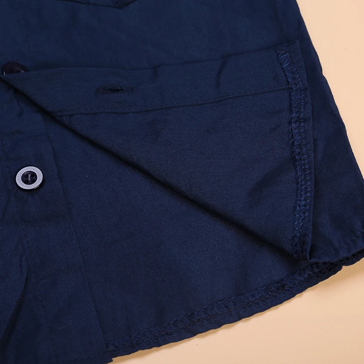 ST135 2020 летний модный комплект одежды для мальчиков Детский рубашка + джинсы